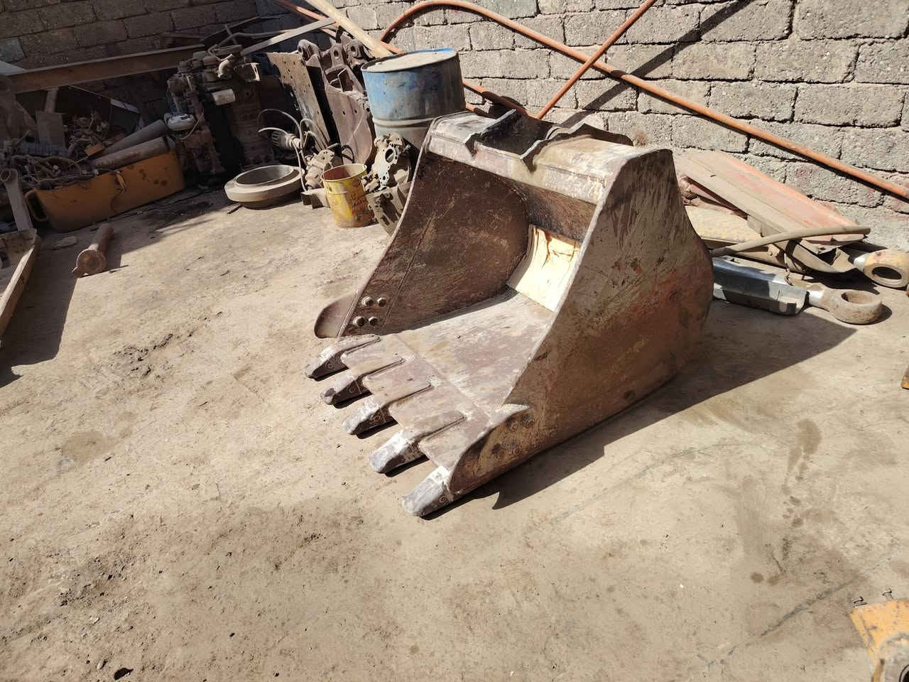 للبيع
تكر دايو٢٢٥
كيله حجم ١١٥ ويا الزعانف
جكات رفع دايو ٢٢٥
جك ثانوي دايو ٢٢٥
جك ثانوي تايه دايو ١٨٠
ليفرات دايو ٢٢٥
***********
***********
