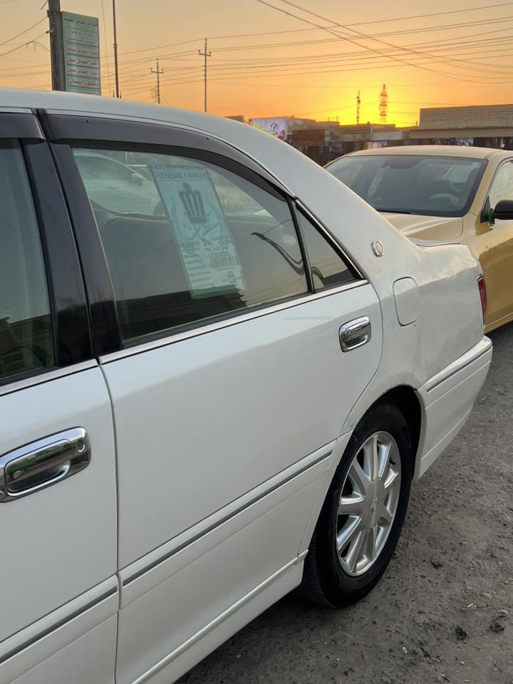 سلام عليكم سياره جنون ادوات كلك لون ابيض صدفي كصه قماره فقط بيهه حادث سياره فقط جنطه متاثره بجمه سالم كير محرك شرط الكفاله ديفور الصغير غرفته جاهزه تبريد شاشه دشبول جاهز جاملغات بيبان كدام بنيد كلشي جاهز كهربائيات ماناقصه اي شيء فقط الجنطه والبيبان الوره وتواير مكاني ميسان العماره سعر 18 وقابل للتفاوض ماعاجبك اعبر المنشور ‭0775 044 3947‬ رقم
