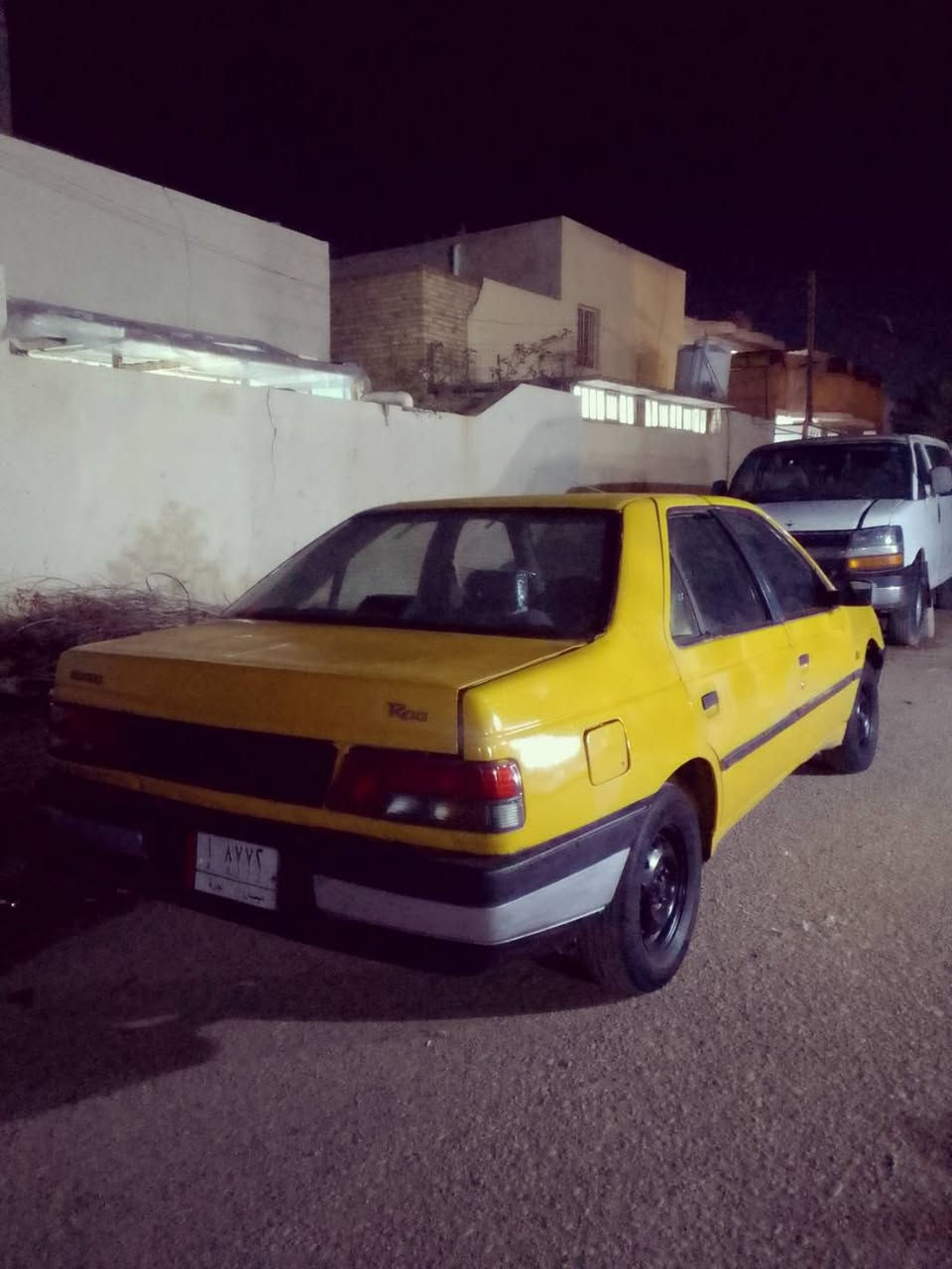 السلام عليكم للبيع
مكينه وكير واكسن كفاله السيارة مرتبه
مكاني ميسان الميمونه ***********
