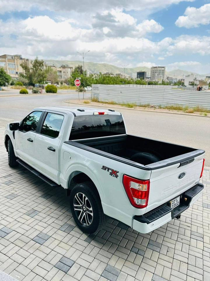 فۆرد ئێف 150 مۆدێل 2023  ی بۆدی کورت 
مواسەفات stx 
55 هەزار رۆشتوە 
مواسەفات دەبڵ ئەکسل
 کامێرە ڕادار حەساس  
برێک بەسمە ئۆتۆهۆڵد
سەیارەکە ٤ تایەیەی لۆکی لە ژێرە 
سەنەوی تا ٢٠٢٩ تازەیە
 مەکینەی ٢٧٠٠ ی مەڕخووبە ٦ بستۆنی دەبڵ تۆڕبۆیە
 ئیکۆ بۆستە بەنزین زۆر زۆر کەم ئەخوات  
 سەیارەکە ٢ پارچەی بۆیاخە بێ ناوگرتن 
ڕەقەم شانسیم داناوە. 

گێڕوو مەکینەی بەشەرت نەکراوەتەوە
هیچ کێشەیەکی تێدا نییە 

سعر / 275 مجال 
ژمارەی خاوەنەکەی 
***********
وەتسئاپ
