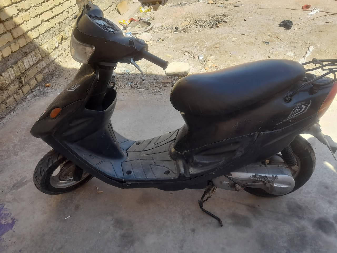 سلام عليكم البيع نضيفه كلشي مل بيه شغاله وراق سعر 200 مستعجل ع بيعته


**إذا كنت صاحب هذا الإعلان وتريد حذفه لأي سبب، رجاءا أرسل رسالة إلى الدعم الفني**