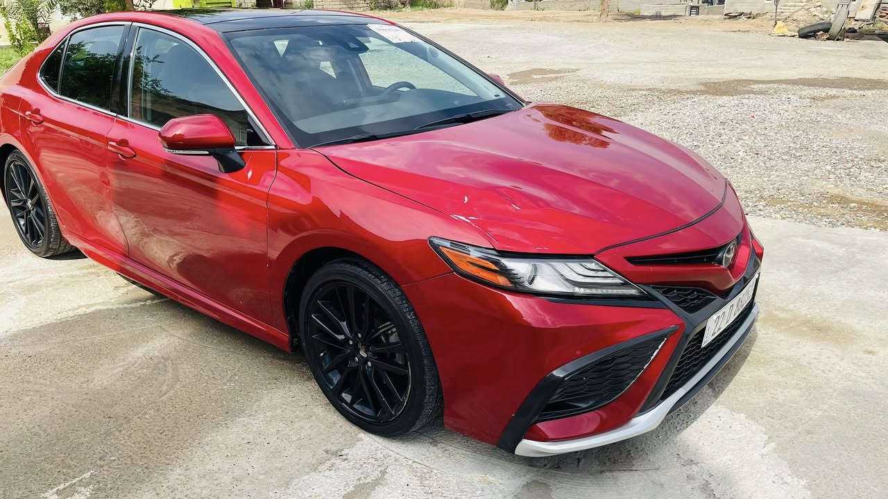 السلام عليكم كامري البيع2021Xseفور ويل السعر190وبيهة مجال ***********ويرهم مراوس مونيكة او برادو
