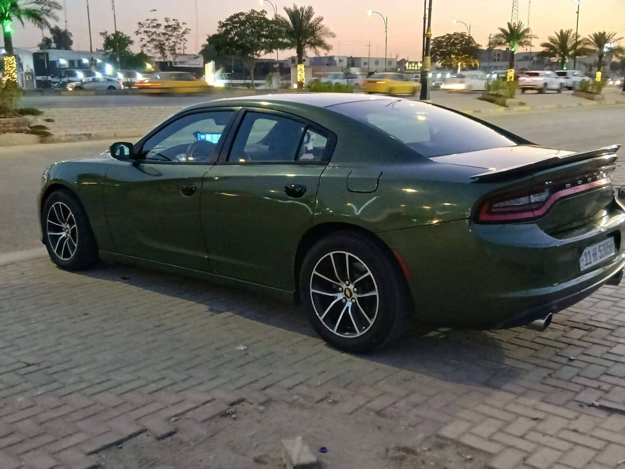 السلام عليكم دودج تشارجر للبيع موديل 17 اصل سياره جير مكينه حداديه تخم تاير ويل جدد تبريد رقم بغداد تحويل ثاني السياره كفاله بدون ايرباك صور الحادث بل منشور سياره تغير اللون أخضر زيتوني قطره معجون بابيه السياره مكفوله الشاصي لغد اي دواخل مكان السياره كربلاء المقدسة السعر ١٥٤وبيه وبيه مجال


**إذا كنت صاحب هذا الإعلان وتريد حذفه لأي سبب، رجاءا أرسل رسالة إلى الدعم الفني**