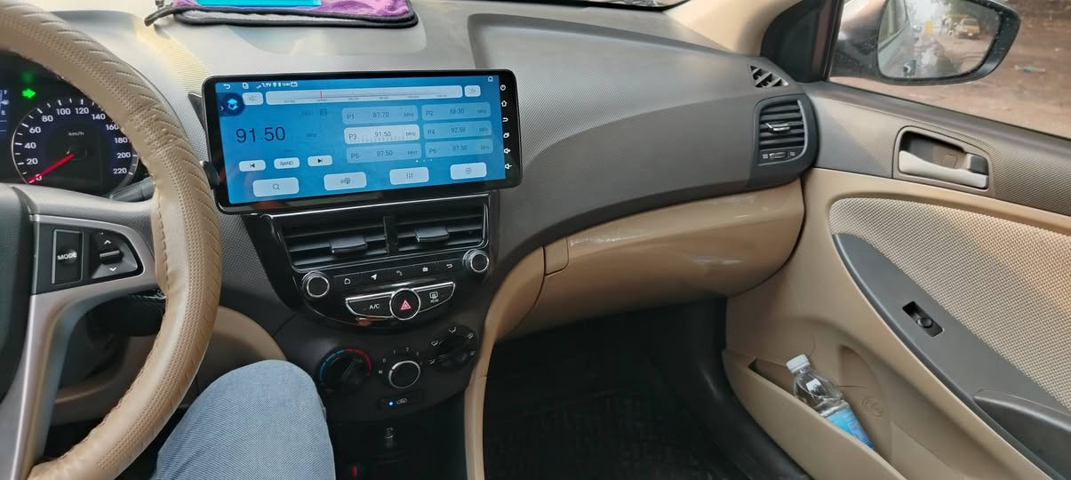 السلام عليكم  اكسنت ١٣ بغداد بسمي ثاني يوم تحويل رقم دولي  هزه جديد السياره خليجي ١٦٠٠ محرك جاهزه السياره  تحكم ستيرن ايكو تدفئه ومتعوب عليها كير مكينه تبريد تخم تاير ياباني  ويل جديد دلوب اصلي شاشه كبيره اصلي داش كام اصلي غرفه حيل جديده سياره مال جناي بيها مكان صبغ بحافه البنيد قليل جدا وبقيه السياره كبس شركه دوشمه جلد بلادي الله يشهد السياره منشد شغله بيها اذا مو اصليه والسياره مسستمه نيكل ودبل كامره بيها الشري يتصل  *********** سعر 105
