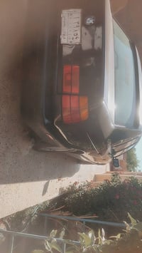 بي ام ٥٢٥ • موديل ٩٢ • رقم كركوك