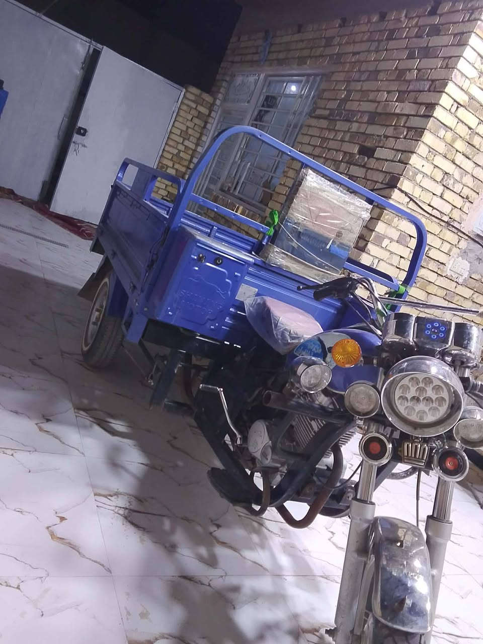 للبيع ستوتة جمرة 🛺
الموديل: 2023
الحالة: نظيفة جداً
رقم الهاتف: ***********
