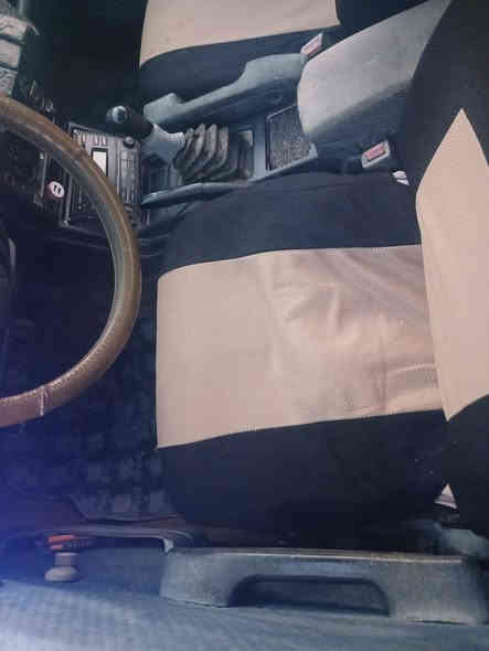 ملاحظه مكلف بالنشر🤚
كلنت للبيع او مراوس
كير ومحرك شرط صدر جيد تايرات زينات
رقم صلاح الدين شرط التحويل السياره خير من الله
الكشر شوف العين مكانها سامراء السعر 16 وبيها مجال للاستفسار ***********
