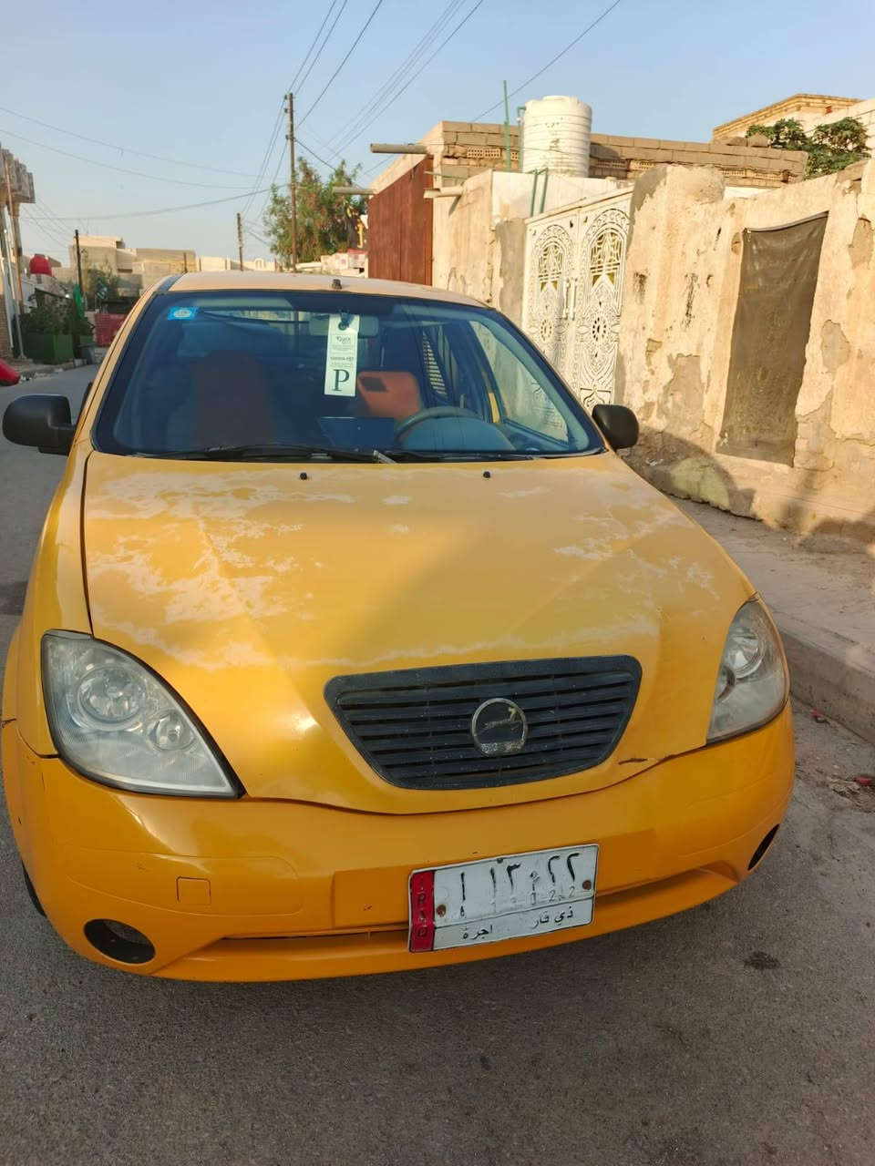 سلام عليكم طيبه مديل 15 بيه بس جاملق مبدل والباقي مكفول السياره عوزه ترتيب قليل كير ومحرك كفاله تبريد بس الرتيترر طاك والباقي كله شغال السعر 28 وعشرين ***********
