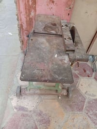 مكينة تشريح خشب • شغالة • كربلاء البناء الجاهز