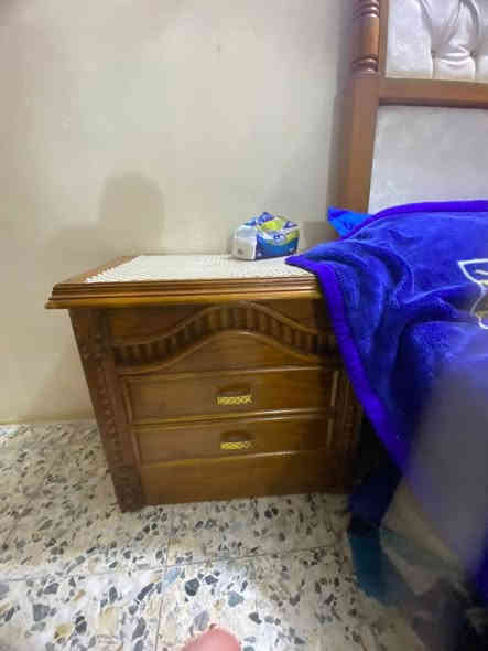 سلام عليكم مرخصت الادمن غرفه نوم مستعمله تواصل واتساب وبيهه مجال 

*********** 

واتساب فقط
