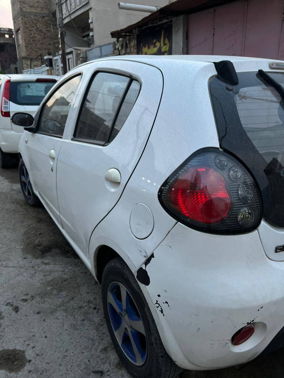 للبيع باندا مديل 2012
جاهزه من كلشي 
كهربائيات كلها شغاله 

سياره جاهزه مال بيت رقم بغداد 

سنويه بأسمي تحويل مباشر 

سعر مناسب 48

مكاني بغداد البياع***********
