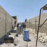 هيكل • ١٠٠م • الغزاليه شارع المركز