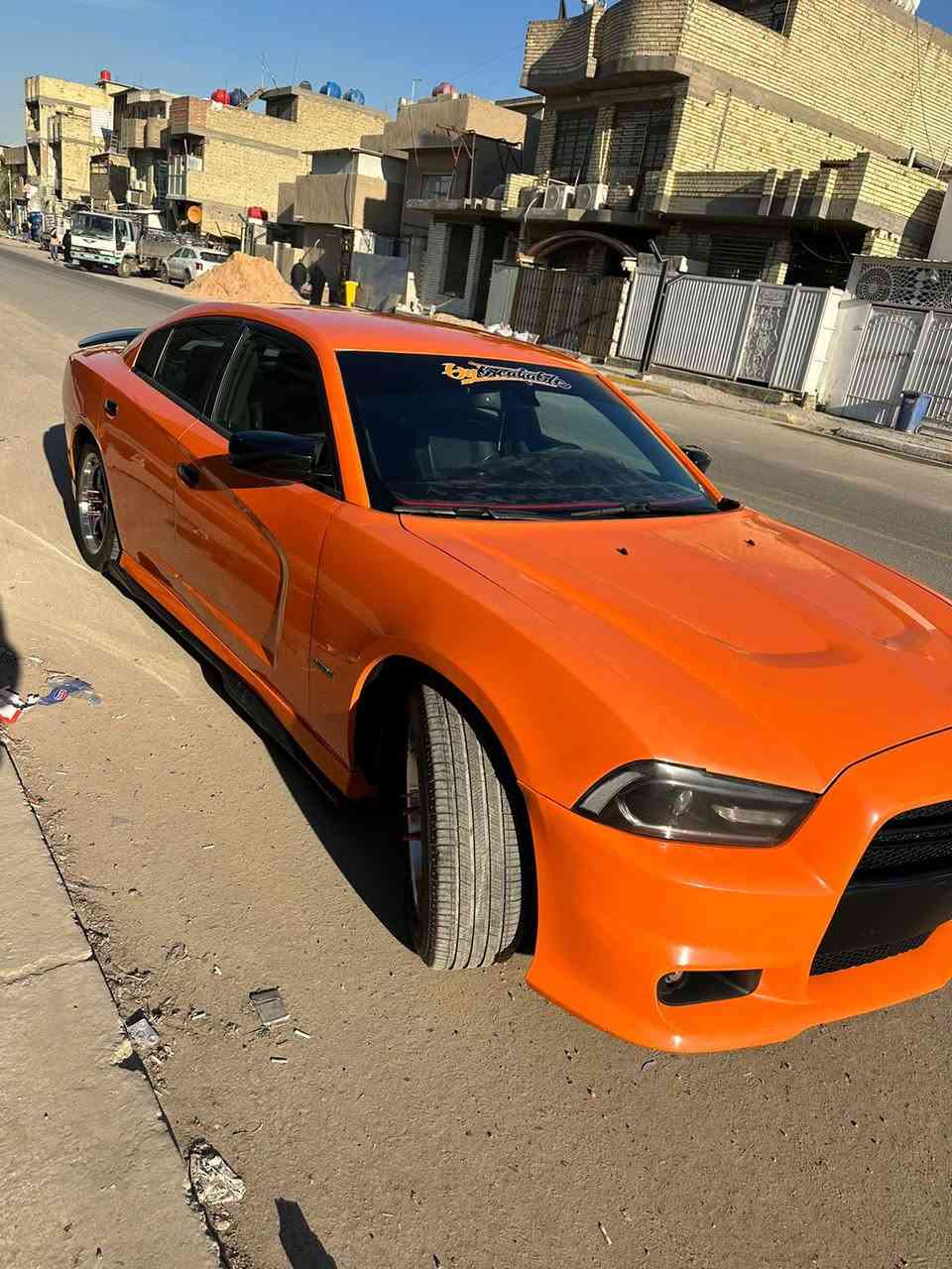 سلام عليكم جارجر لون مميز اصل برتقالي السياره هيمي ٥٧٠٠مديل ٢٠١٤ فول عده الفتحه بيه حادث بمريكه بنيد والجاملغات بس كلير يعني ٣ قطع صبغ خير من الله السياره السعر ١٥٠ غير متواجد عل فيس *********** مكاني بغداد
مكلف بل نشر
