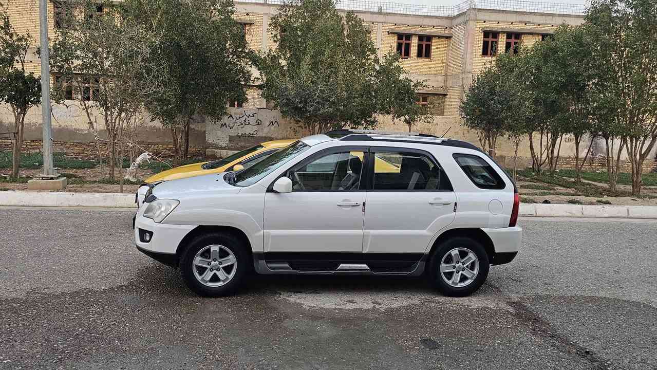 سبورتج موديل 2010 تخم تايرات بارحه شادلها نضافه فول فول سياره مال بيت نضيفه ومرتبه  سونارها بالمنشور سعر 135 وبيها مجال رقم جديد سليمانيه


**إذا كنت صاحب هذا الإعلان وتريد حذفه لأي سبب، رجاءا أرسل رسالة إلى الدعم الفني**