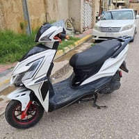 سكنس صيني • ضربه قدام • محرك نضيف