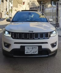 جيب كمبارس 2018 خليجي هارلم مكفوله كفاله  برغي ممفتوح بيه  ماشيه 40 ال...