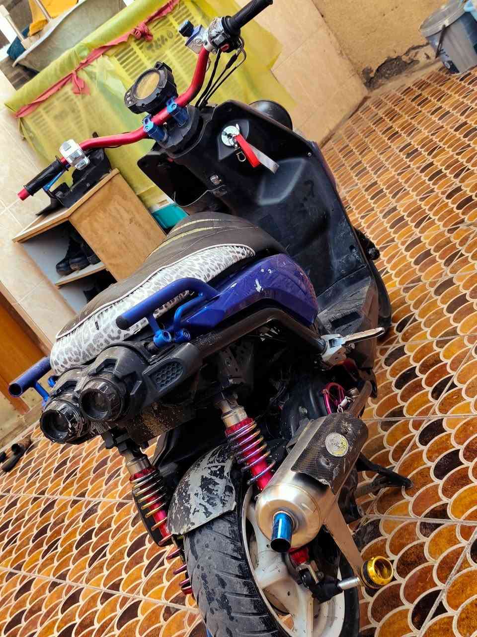 سكنس مكفوله شرط ترايك البصره تزويد اصلي مو تجاري مكاني ديالي هبهب
‏‪0777 953 9471‬‏ سعر 850 بي مجال
