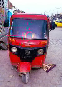 تكتك محدث • باجاج ٢٠١٩ • مكينة نضيفه