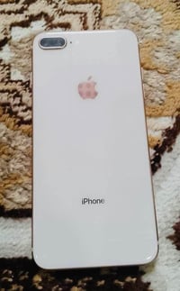 آيفون 8 بلس • ١٢٨ • بطارية ٧٢