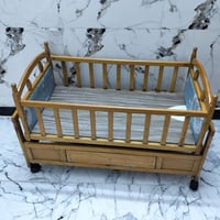 جربايه طفل • نضيفه • أثاث أطفال