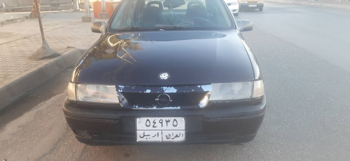 اوبل فكترا موديل ٩١ محرك ١٨سنوي منتهي سعر ٢٨ورقه عليها خرمات ٢ورقتين ينزل من سعر يعني ٢٦ ورقه مكان كركوك ***********  ***********
