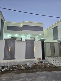 الديوانية • ٢ بيوت • طابو زراعي