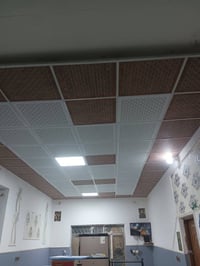 دكورات سقف • سقوف ثانويه • خدمة