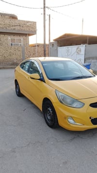 اكسنت ٢٠١٣ • مكينه ١٦٠٠ • ديوانيه السنيه