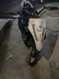 دراجة للبيع كوم حديد 200  حلال وحرام وبيهة مجال بغداد الشعب 0772124317...