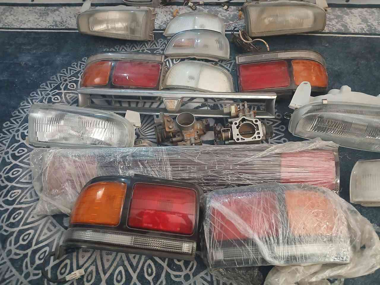 غراض كورلا سبرنتر البيع ***********علي
