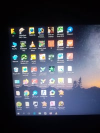 لابتوب دل امريكي للمراوس او بيع مواصفاته بالصورة دراسة و العاب و انترن...