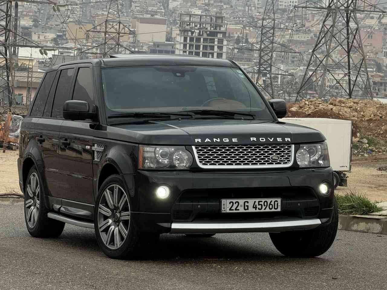 ‏🇬🇧  Range Rover —Sport  —2013🇬🇧
خليجي شركه سردار ضمان 
كفاله عامه بدون حادث بدون بارد بدون شخوط
فول فول مواصفات اوتوباي كراف
نظافه 100‎%‎ كلها وضع شركه 

****************************************
سعر مطلوب$$ (( 148 )) مجال بسيط 
للاستفسار  *********** وتساب
***********
*************************************
كير محرك وضع شركه مامفتوح
🚀 محرك V8 سوپر چارج بنزین 🚀
سياره جاهزه وضع الشركه
ماشيه 145 الف
****************************************
مواصفات/  فول فول اوتو بايكرافي اعلى مواصفات برانج روڤر   

سلايت روف … داخل.  لونين … كشنات جلد… كشنات كهربائي + خزن …. كشنات هيتر ..ستيرن هيتر ..ستيرن كهرباء…شفتات بل ستيرن… كروس سرعه….. فول تحكمات ستيرن …تنته شاموا… 3 شاشه ديفيدي ….  جكات تصعد تنزل…. 5 كامرات360 درجه +حساسات امامي +خلفي….. كشافات اماميه زينون  …. لدامامي… بكلايتات ليد … لايت عدسه داينمك وزنون ….تبريد مركزي…انضمه قيادة متعدده …بصمه تشغيل …. اربع بواب بصمه …..دبل.اكسل … صندوك كهرباء …صندوك شفط  ….. تبريد قطعتين بيانو…. كير اوتو + عادي ….بريك بصمه  …كير تبترونك S…مري شفط وكلاب…. منفذ اواكس ومنفذ USB + بلوتوث …شاشه جبيره نظام خرائط جي بي اس …. سستم صوت هارمان كاردون….  …لايتات اوتو … : شاشه لعرض الاعطال…. ويل كب حجم 20 
——————————————-

