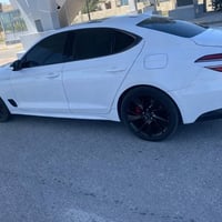 جنيسس g70 • ٢٠٢٣ • ٢٠٠٠ تيربو