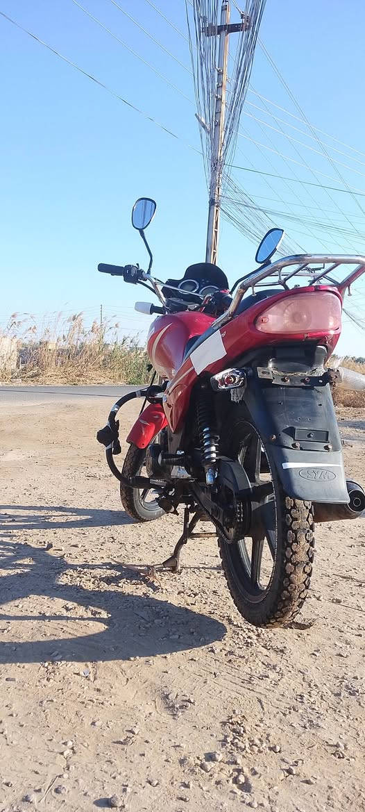 دراجه سايم للبيع موديل 2016 سعر 650 و بي مجال رقم الهاتف 
***********
