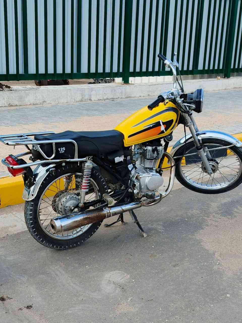 سلام عليكم دراجه اصولي للبيع وكيلها عقيل الربيعي السعر 500وخمسين وبيها مجال


**إذا كنت صاحب هذا الإعلان وتريد حذفه لأي سبب، رجاءا أرسل رسالة إلى الدعم الفني**