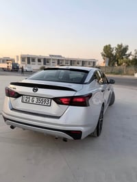 التيما ٢٠٢٠ • مواصفات S • ايرباكات سليمه