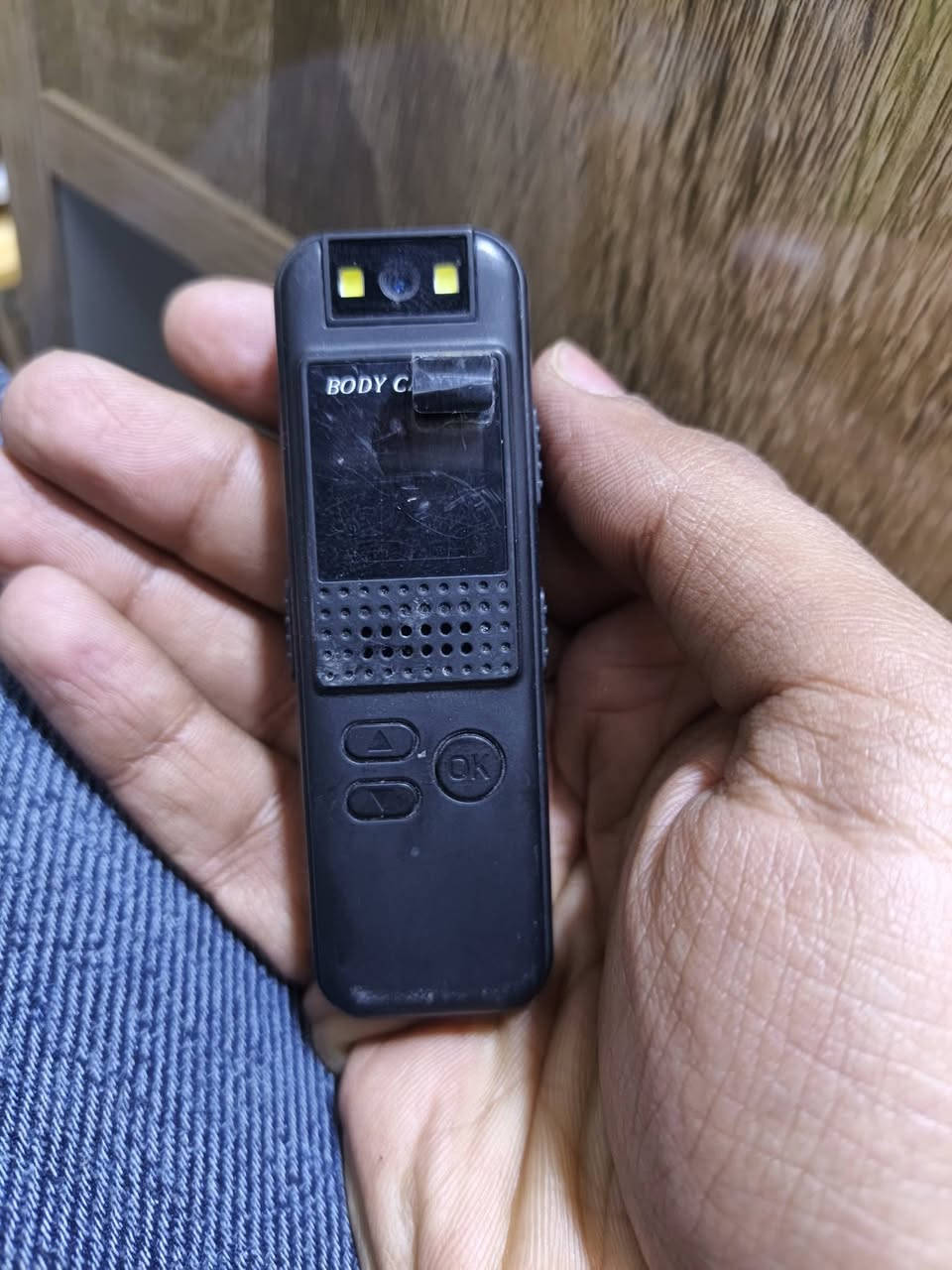 كامره مدري شني 
شغاله خلي سعرك وبل عافيه


**إذا كنت صاحب هذا الإعلان وتريد حذفه لأي سبب، رجاءا أرسل رسالة إلى الدعم الفني**