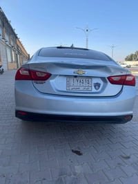 ماليبو • ٢٠١٨ • فحص سونار