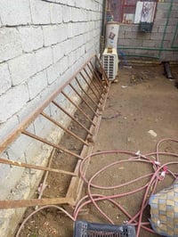 محجر • حديد ثقيل