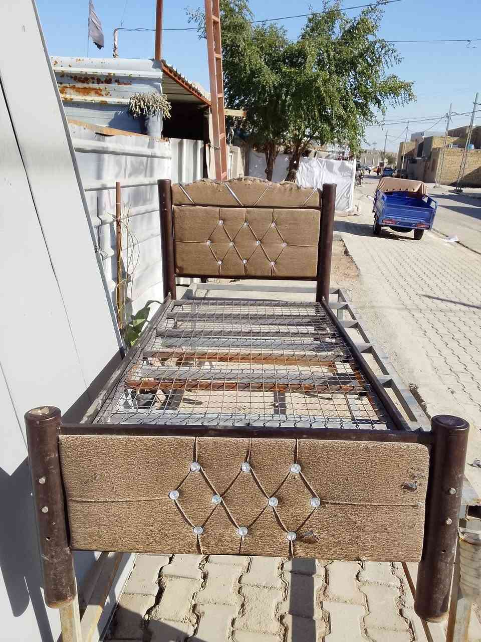 للبيع 
طباخ جداحه ثلاثه عيون+جربايه كلمن وسعرها للاستفسار مراسلة الصفحه او الاتصال على الرقم التالي ***********
