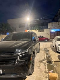 تاهو ابرمير • ٢٠٢٣ • حادث من ورا