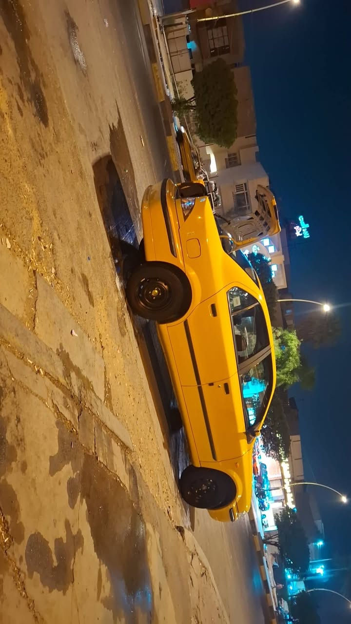 سلام عليكم سمند ١٧ مكفوله عده خشم بنيد بي صبغ شبر سياره جديه وكامله كبل لشارع تبريد شغال كامله صدر بارحه شاده تخم تاير معروضه ٥٥ وبيه مجال قليل اسف عله الطاله ***********
