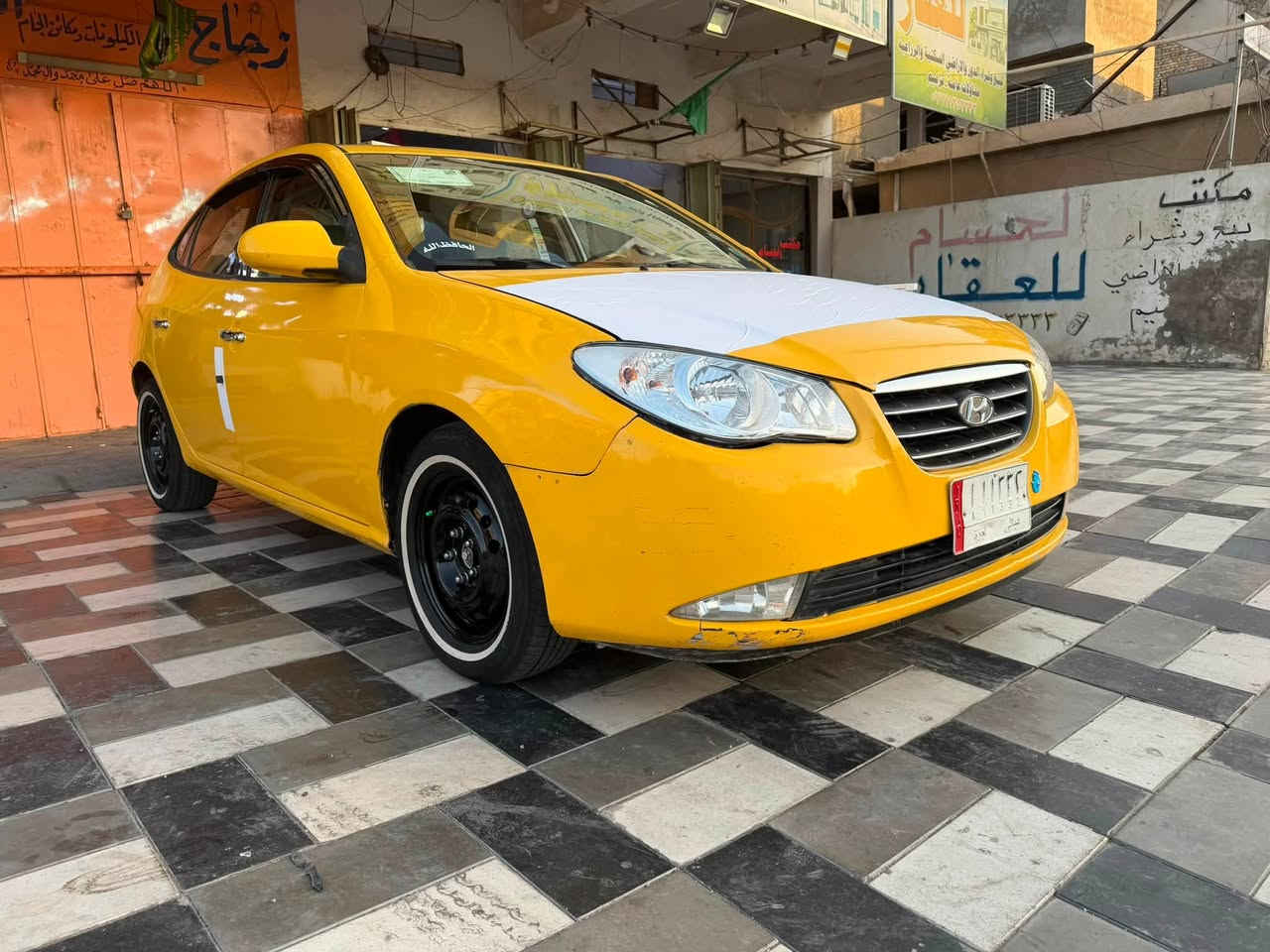للبيع فقط بدون مراوس بسعر 58 ورقه
النترا مقدس موديل 2008 وارد امريكي حادث جاملغ وبنيد محرك 2000 دوش بي تبخير كير وصدر وتايرات وتبريد ثلج كله جاهز مابيه نقص عدى تبخير محرك ناعم سعر 58 ورقه مصفره هيئه وسنويه مشروع وطني 2028 تحويل رقم ديالى مكاني بغداد شعب للاتصال *********** اقره زين واتصل على سعر رحمه والديك
