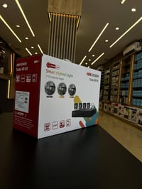 كيت كامرات • هيك فيجن • 7204HG