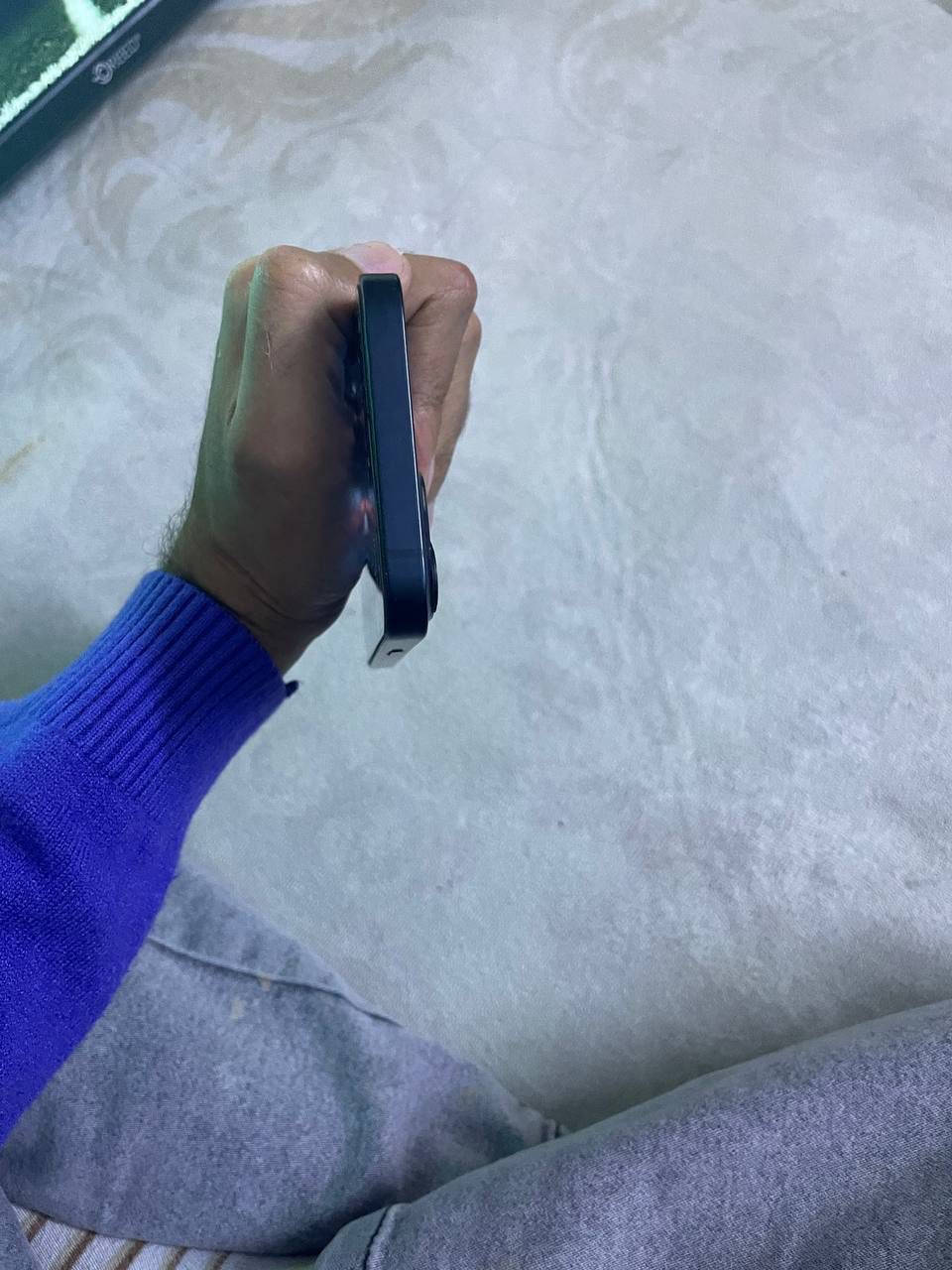 ايفون ١٣ عادي
السعر ٤٥٠ وبي مجال مكاني بغداد
الجهاز ممبدل بي اي شيء الكارتونه موجوده مطابقة


**إذا كنت صاحب هذا الإعلان وتريد حذفه لأي سبب، رجاءا أرسل رسالة إلى الدعم الفني**