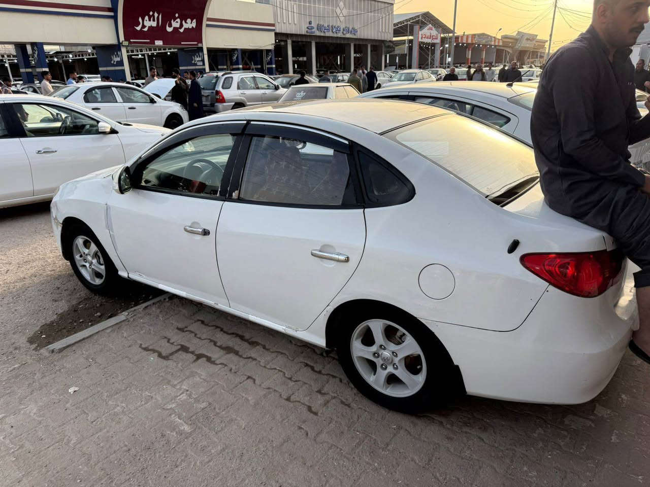 النترا 2011
دكشن عالي
مصبوغه عام ومتجايه 
وبيها مجال 
رقم صاحب السيارة 
*********** النجف, العراق
