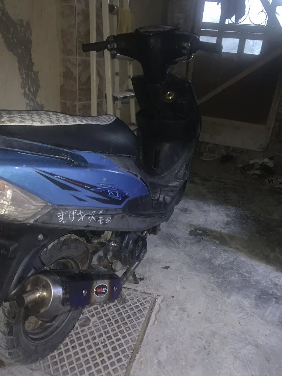 سلام عليكم ماكس عدله ٥٥ جديد مناقصها برغي كلها جاهزه بيع او مراوس ب بوليس
مكاني كربلاء 
السعر ٥٥٠ وبيها مجال 
*********** بي واتساب
