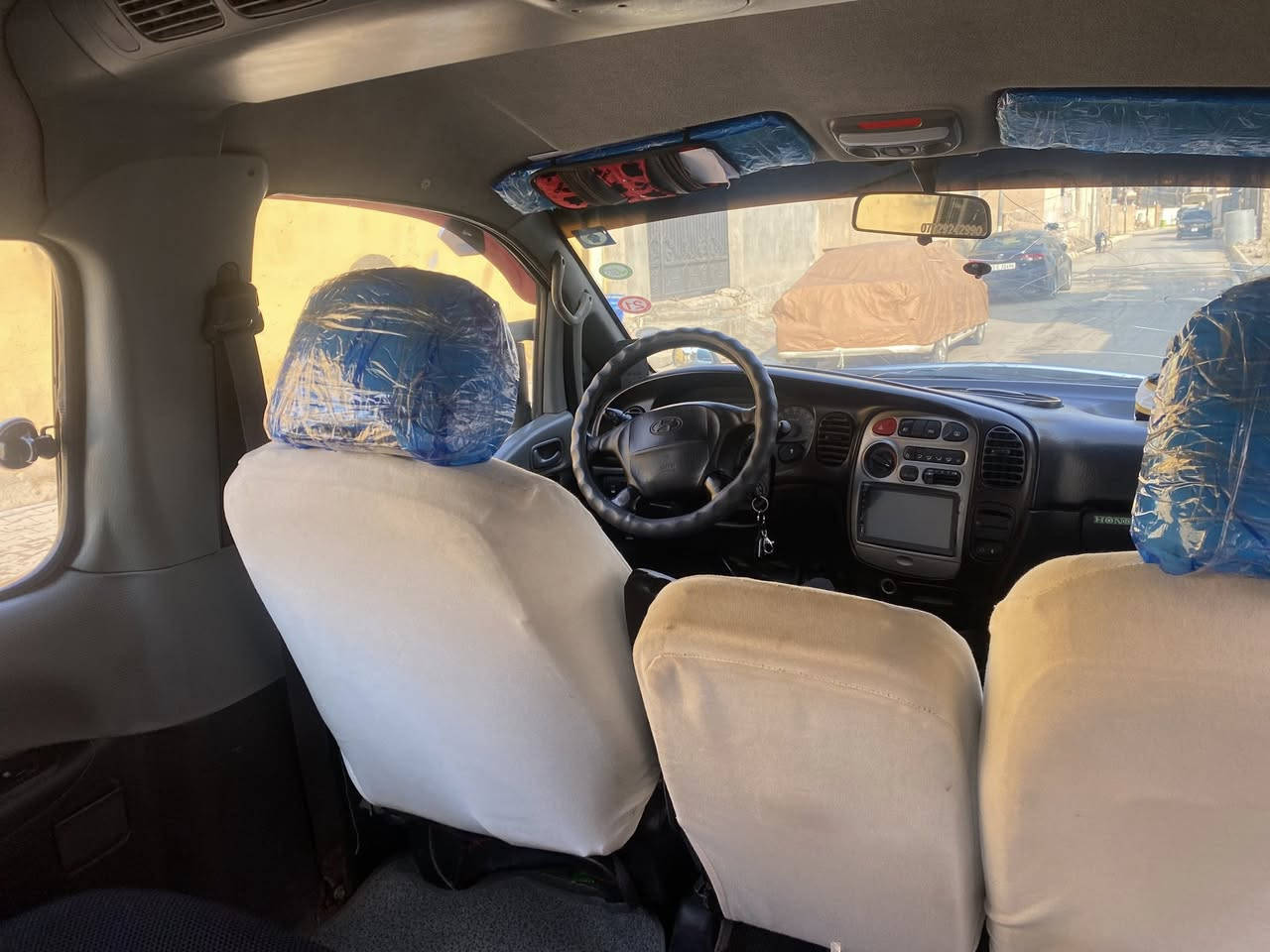 سلام عليكم استاركس للبيع مديل 2006 سياحي مو مشترك رقم اديالى الماني اباسمي مكينه كير تخم تاير تبريد باتري دوشمه صدر كهربائيات سستم كله جديد جاهزه من كل النواحي بيه جاملغ فقط صبغ اثر جلح مكفوله من الضربه وتبديل المكان ديالى خانقين سعديه ***********
