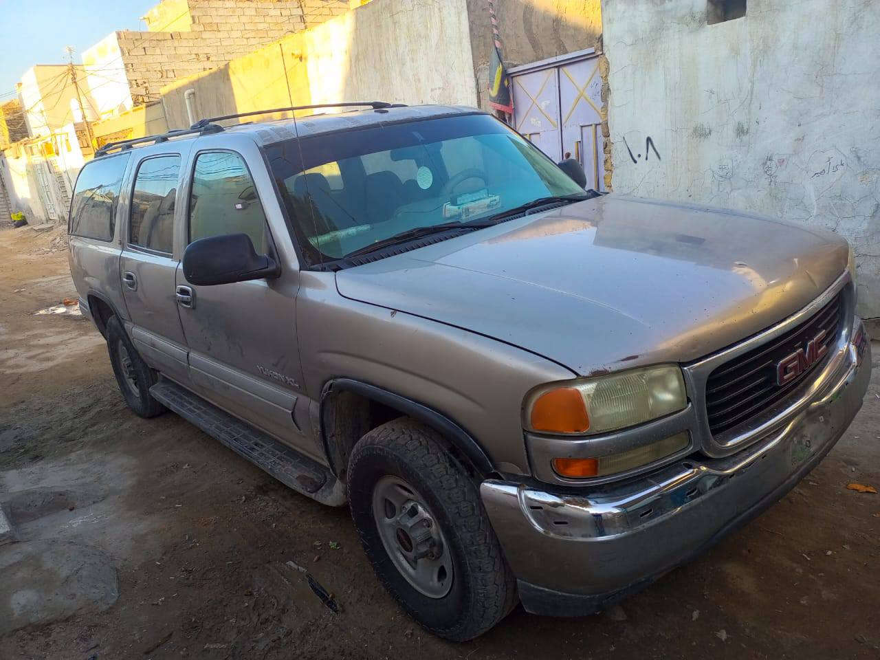 سلام عليكم  جمسي فحل2006 ادوات ادوات ادوات مكينه وكير  كفاله جاهزه السياره ومكفوله حتئ من الصبغ  رايده 40 وبيه مجال للشراي واذا اكوو مراوس مو مشكله الاستفسار ***********
