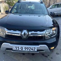 رينو داستر 2018  (اوتوماتيك)  صناعة فرنسي اصلي استلام الشركة رقم بغداد...